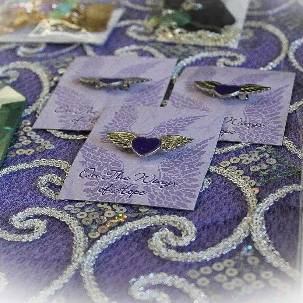 On the wings of hope